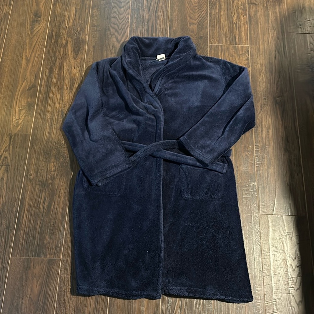 Navy Robe